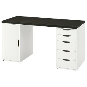 [IKEA/CPA/ʔ]LAGKAPTEN OJve / ALEX ANX fXN, ubNuE/zCg[3](d)(09521557)