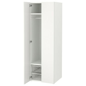 [IKEA/CPA/ʔ]SMASTAD X[X^[h / PLATSA vbc@ [h[u, zCg/zCg[17](c)(59555700)