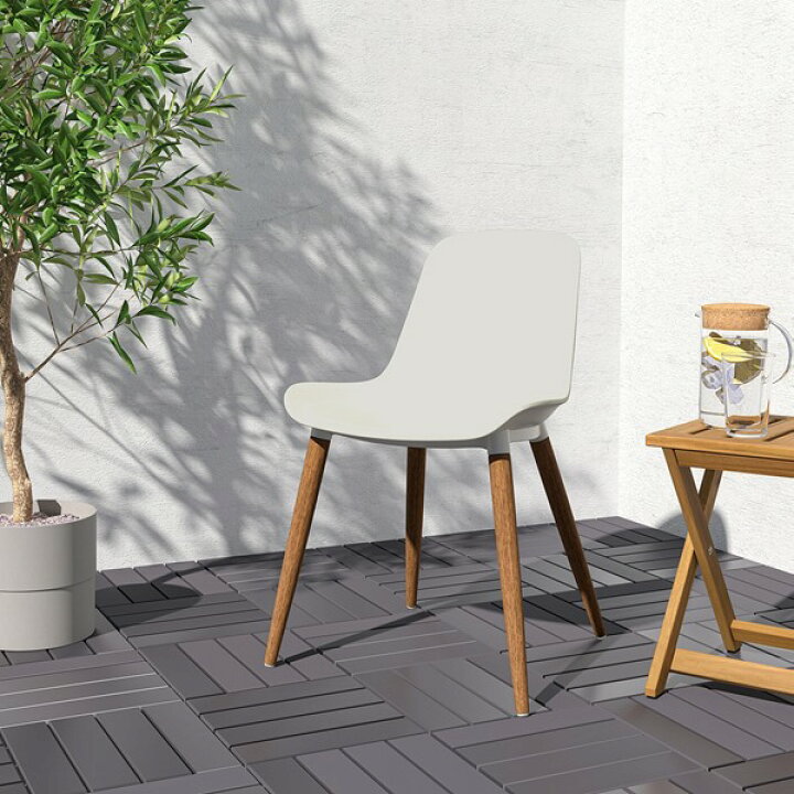楽天市場】[IKEA/イケア/通販]GRONSTA グローンスタ チェア, 室内/屋外 