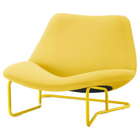 [IKEA/イケア/通販]SOTENAS ソテネス パーソナルチェア, ハーケボ イエロー[JE](a)(30570819)