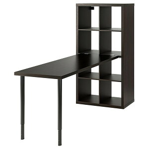 [IKEA/CPA/ʔ]KALLAX JbNX / LAGKAPTEN OJve fXNRrl[V, ubN/ubNuE[5](d)(39483455)