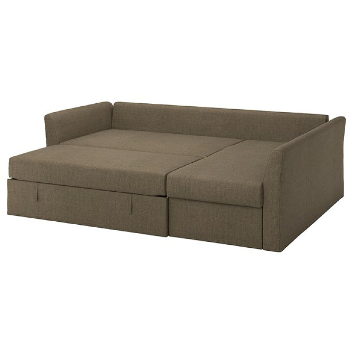 楽天市場】[IKEA/イケア/通販]HOLMSUND ホルムスンド コーナーソファ 
