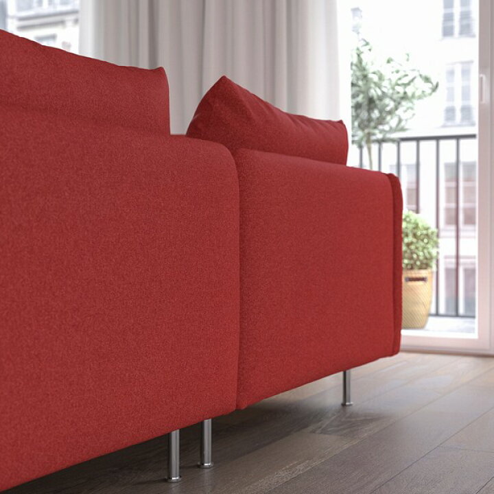 楽天市場】[IKEA/イケア/通販]SODERHAMN ソーデルハムン 3人掛けソファ 