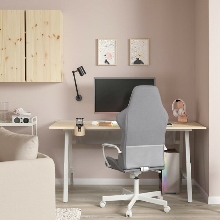 楽天市場】[IKEA/イケア/通販]UTESPELARE ウーテスペラレ ゲーミング 