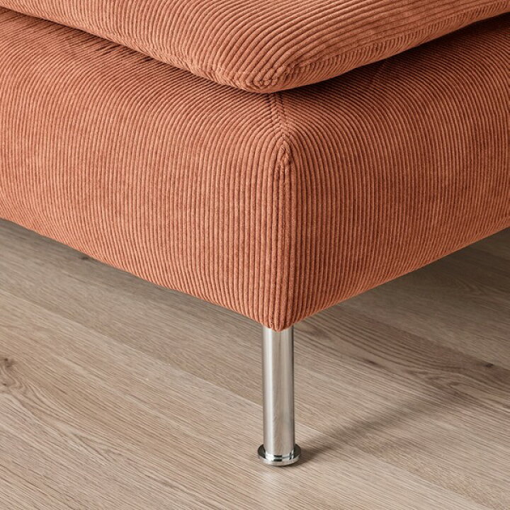 楽天市場】[IKEA/イケア/通販]SODERHAMN ソーデルハムン オットマン 