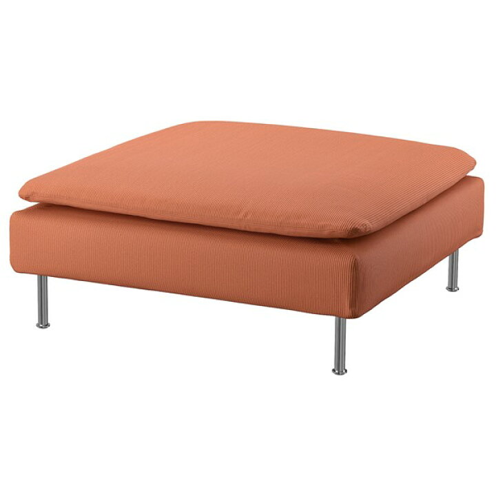 楽天市場】[IKEA/イケア/通販]SODERHAMN ソーデルハムン オットマン 