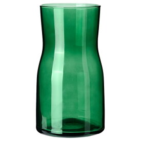 [IKEA/イケア/通販]TIDVATTEN ティドヴァッテン 花瓶, グリーン[A](00562774)