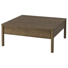 [IKEA/イケア/通販]TONSTAD トンスタード コーヒーテーブル, ブラウン/ステインオーク材突き板[H](00556990)