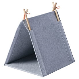 [IKEA/イケア/通販]UTSADD ウートソッド キャットハウス, グレー/フェルト[C](b)(30572106)
