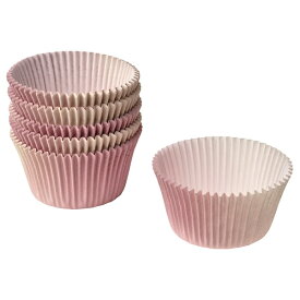 [IKEA/イケア/通販]NABBFISK ネッブフィスク ベーキングカップ, ピンク[A](50570984)