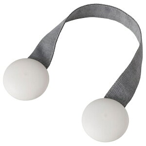 [IKEA/�C�P�A/�ʔ�]BERGKLEMATIS �x���N���}�e�B�X �}�O�l�b�g���J�[�e���z���_�[, �O���[/�z���C�g[A](b)(90573928)