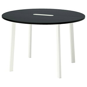 [IKEA/CPA/ʔ]MITTZON ~bcH[ cpe[u, ی` ubNXeCAbVޓ˂/zCg[ID](a)(39530447)