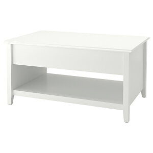 [IKEA/CPA/ʔ]VITTERYD Bbe[h ߉\[e[u, zCg[GG](a)(50534104)