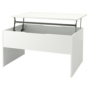 [IKEA/CPA/ʔ]OSTAVALL GX^@ ߉\[e[u, zCg[FG](c)(00534154)