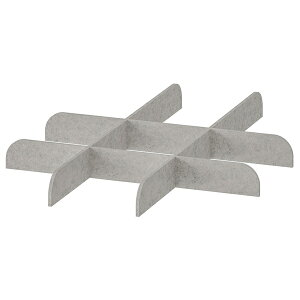 [IKEA/CPA/ʔ]KOMPLEMENT Rvg d؂ ogCp, CgO[[B](a)(00466796)
