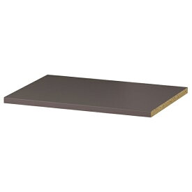 [IKEA/イケア/通販]KOMPLEMENT コムプレメント 棚板, ダークグレー[C](00509456)