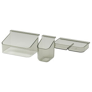 [IKEA/CPA/ʔ]VISSLAAN BbXI oI[KiCU[ 3_Zbg, O[[A](b)(80562119)
