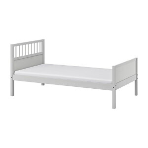 [IKEA/�C�P�A/�ʔ�]SMYGA �X�~�K �x�b�h�t���[��, ���C�g�O���[[IK](a)(00480797)