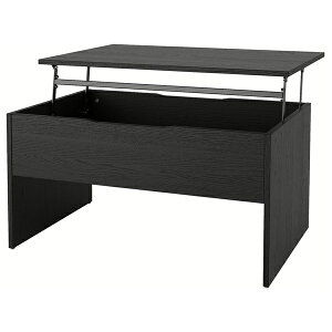 [IKEA/CPA/ʔ]OSTAVALL GX^@ ߉\[e[u, ubN[FG](c)(20534153)