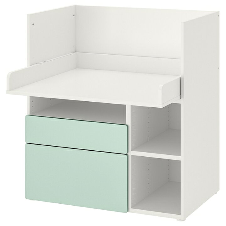 楽天市場】[IKEA/イケア/通販]SMASTAD スモースタード おむつ替え台[8 