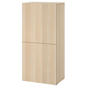 [IKEA/CPA/ʔ]BESTA xXg[ VFtjbg t, zCgXeCI[N/bvB[P zCgXeCI[N[8](a)(59442063)