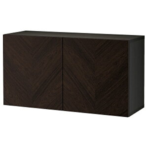 [IKEA/CPA/ʔ]BESTA xXg[ VFtjbg t, ubNuE wfB[P/_[NuE XeCI[Nޓ˂[7](a)(09442032)