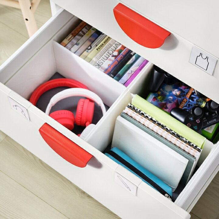 楽天市場】[IKEA/イケア/通販]SMASTAD スモースタード ロフトベッド 