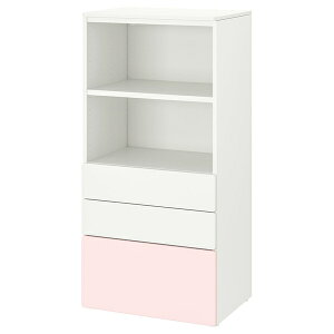 [IKEA/CPA/ʔ]SMASTAD X[X^[h / PLATSA vbc@ {I, zCg y[sN/o3it[11](a)(29420524)