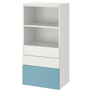 [IKEA/CPA/ʔ]SMASTAD X[X^[h / PLATSA vbc@ {I, zCg u[/o3it[11](a)(49545325)