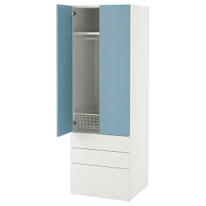 [IKEA/CPA/ʔ]SMASTAD X[X^[h / PLATSA vbc@ [h[u, zCg u[/o3it[15](c)(99557995)