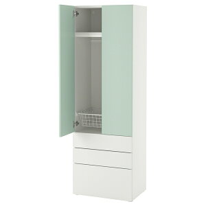 [IKEA/CPA/ʔ]SMASTAD X[X^[h / PLATSA vbc@ [h[u, zCg CgO[/o3it[15](a)(69555506)