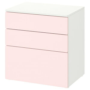 [IKEA/CPA/ʔ]SMASTAD X[X^[h / PLATSA vbc@ `FXgio×3j, zCg/y[sN[9](a)(39420161)