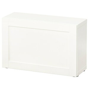 [IKEA/CPA/ʔ]BESTA xXg[ VFtjbg t, zCg/nB[P zCg[3](a)(79046712)