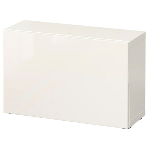 [IKEA/CPA/ʔ]BESTA xXg[ VFtjbg t, zCg/ZXB[P nCOX/zCg[3](a)(99046711)