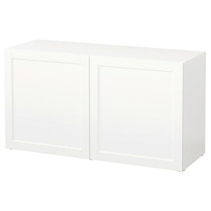 [IKEA/CPA/ʔ]BESTA xXg[ VFtjbg t, zCg/nB[P zCg[7](a)(99047386)