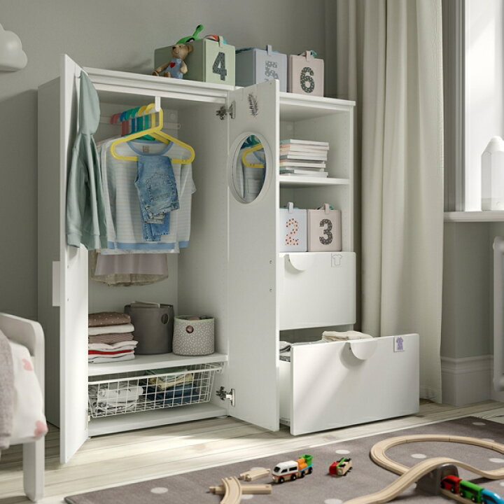 楽天市場】[IKEA/イケア/通販]SMASTAD スモースタード / PLATSA 