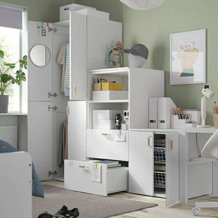 楽天市場】[IKEA/イケア/通販]SMASTAD スモースタード / PLATSA 