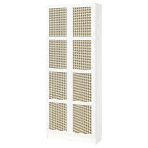 [IKEA/CPA/ʔ]BILLY r[ / HOGADAL z[K_[ {I t, zCg[3](d)(49562305)