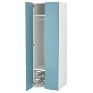 [IKEA/CPA/ʔ]SMASTAD X[X^[h / PLATSA vbc@ [h[u, zCg/u[[17](c)(09555694)