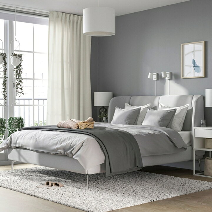 楽天市場】[IKEA/イケア/通販]TUFJORD トゥフョールド ファブリック 
