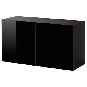 [IKEA/CPA/ʔ]BESTA xXg[ VFtjbg t, ubNuE/ZXB[P nCOX/ubN[7](a)(29221384)