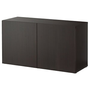[IKEA/CPA/ʔ]BESTA xXg[ VFtjbg t, ubNuE/bvB[P ubNuE[7](a)(59221311)