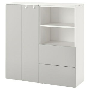 [IKEA/CPA/ʔ]SMASTAD X[X^[h / PLATSA vbc@ [Rrl[V, zCg/O[[19](a)(49428897)