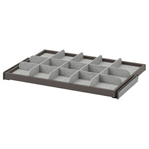 [IKEA/CPA/ʔ]KOMPLEMENT Rvg ogC d؂t, _[NO[/CgO[[3](a)(39437067)