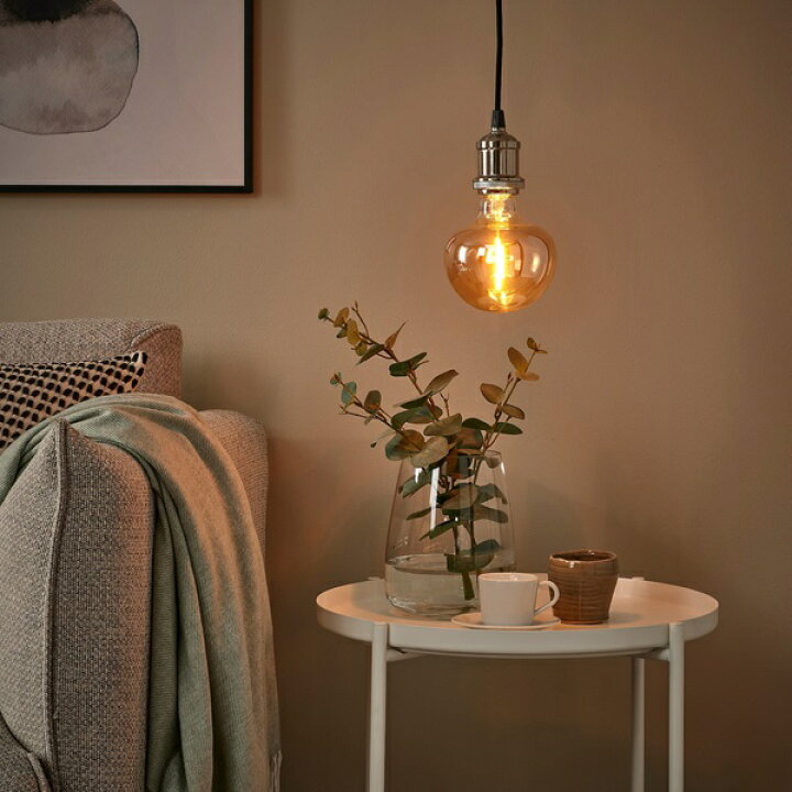 楽天市場】[IKEA/イケア/通販]MOLNART モールナルト LED電球 E26 150 