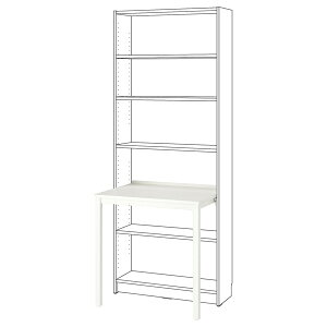 [IKEA/CPA/ʔ]BILLY r[ fXN, zCg[E](d)(40533280)