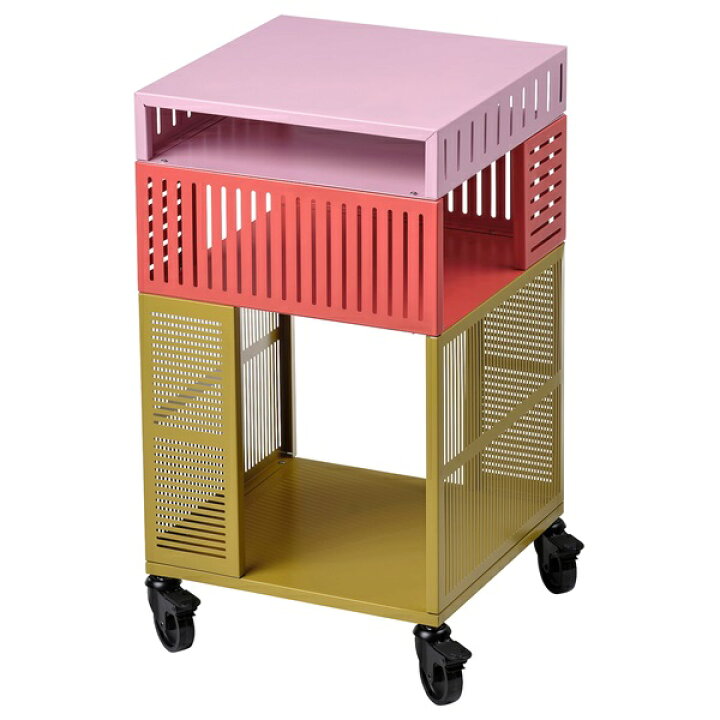 楽天市場】[IKEA/イケア/通販]TESAMMANS テサッマンス 収納ユニット 