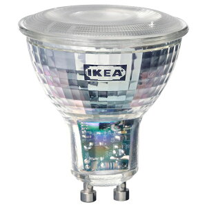 [IKEA/CPA/ʔ]TRADFRI g[ht LEDd GU10 345[, CX J[zCgXyNg[A](c)(20547476)