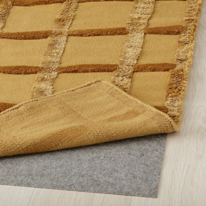 楽天市場】[IKEA/イケア/通販]SKUGGSVINGEL スクッグスヴィンゲル ラグ 