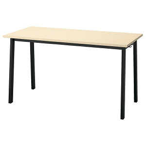 [IKEA/�C�P�A/�ʔ�]MITTZON �~�b�c�H�[�� ��c�p�e�[�u��, �o�[�`�ޓ˂���/�u���b�N[JG](c)(49532993)